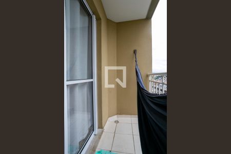 Apartamento à venda com 73m², 2 quartos e 2 vagasvaranda