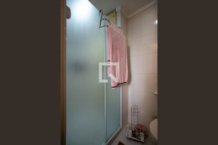 Apartamento à venda com 73m², 2 quartos e 2 vagasBanheiro da Suíte