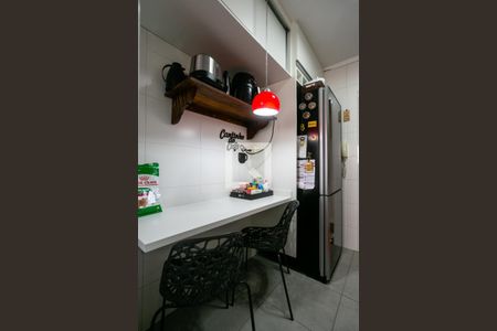 Apartamento à venda com 73m², 2 quartos e 2 vagasCozinha