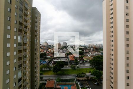 Apartamento à venda com 73m², 2 quartos e 2 vagasVista do Quarto
