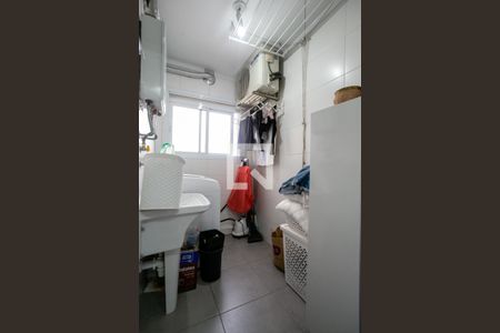 Apartamento à venda com 73m², 2 quartos e 2 vagasÁrea de Serviço