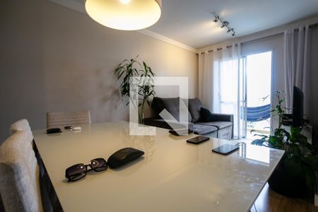 Apartamento à venda com 73m², 2 quartos e 2 vagasSala