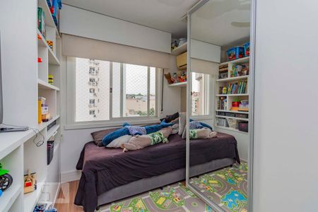 Quarto  de apartamento à venda com 2 quartos, 138m² em Cristo Redentor, Porto Alegre
