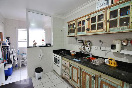 Apartamento à venda com 69m², 2 quartos e 1 vagaCozinha