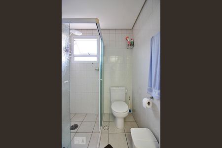 Apartamento à venda com 69m², 2 quartos e 1 vagaBanheiro Social