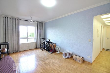Sala  de Apartamento com 2 quartos, 69m² Demarchi