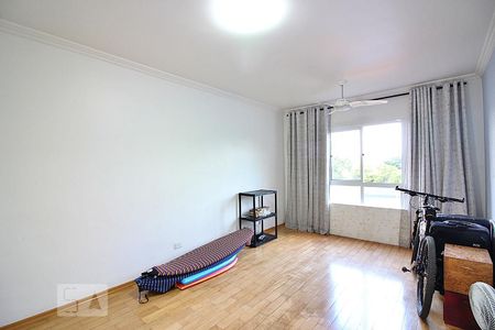 Sala  de apartamento à venda com 2 quartos, 69m² em Demarchi, São Bernardo do Campo
