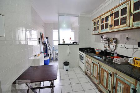 Apartamento à venda com 69m², 2 quartos e 1 vagaCozinha