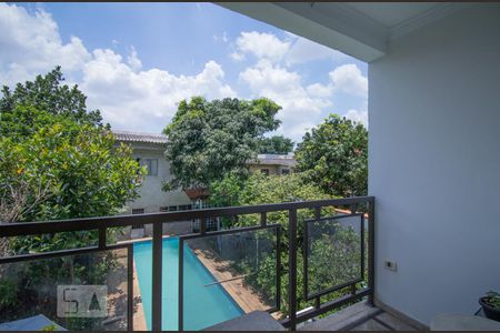 Varanda da Sala de casa à venda com 8 quartos, 600m² em Cidade Vargas, São Paulo