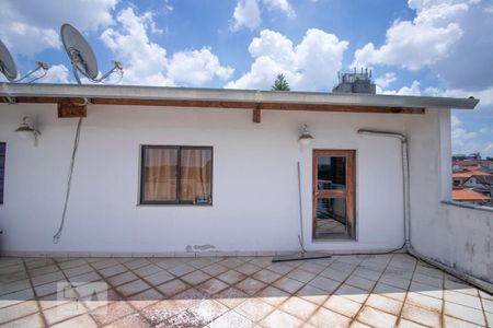 Casa à venda com 600m², 8 quartos e 4 vagasVaranda do Quarto Suíte 4