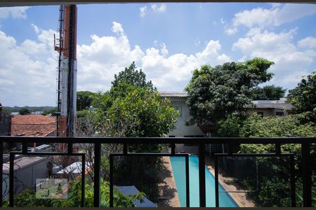 Varanda da Sala de casa à venda com 8 quartos, 600m² em Cidade Vargas, São Paulo