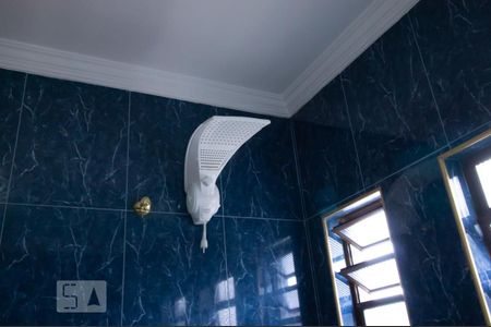 Casa à venda com 600m², 8 quartos e 4 vagasBanheiro da Suíte 2