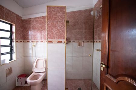 Casa à venda com 600m², 8 quartos e 4 vagasBanheiro da Suíte 4