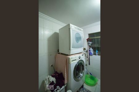 Casa à venda com 600m², 8 quartos e 4 vagasÁrea de Serviço