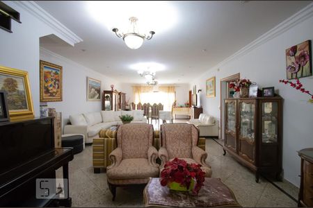 Sala de casa à venda com 8 quartos, 600m² em Cidade Vargas, São Paulo