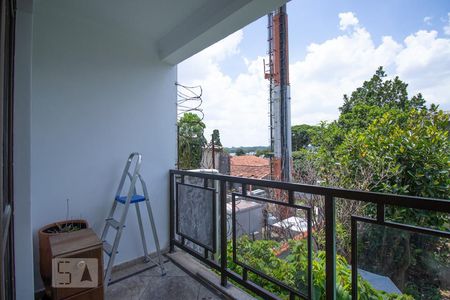 Varanda da Sala de casa à venda com 8 quartos, 600m² em Cidade Vargas, São Paulo