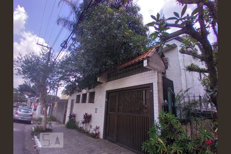 Casa à venda com 600m², 8 quartos e 4 vagasFachada