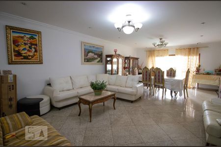 Sala de casa à venda com 8 quartos, 600m² em Cidade Vargas, São Paulo