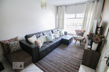 Sala de casa para alugar com 3 quartos, 140m² em Jardim Felicidade (zona Oeste), São Paulo