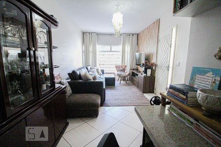 Sala de casa à venda com 3 quartos, 140m² em Jardim Felicidade (zona Oeste), São Paulo