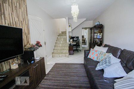 Sala de casa para alugar com 3 quartos, 140m² em Jardim Felicidade (zona Oeste), São Paulo