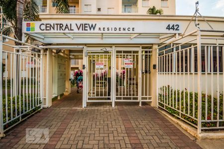 Fachada de apartamento para alugar com 2 quartos, 52m² em Bonfim, Campinas