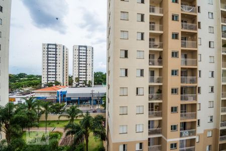 Vista do Quarto 1 de apartamento para alugar com 2 quartos, 52m² em Bonfim, Campinas