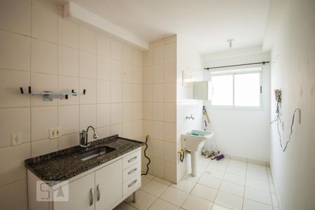 Cozinha de apartamento para alugar com 2 quartos, 52m² em Bonfim, Campinas
