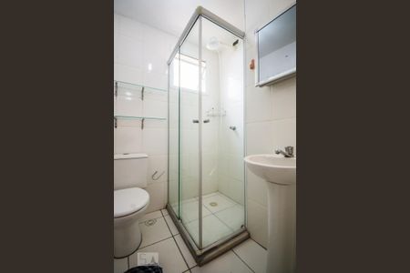 Banheiro de apartamento para alugar com 2 quartos, 52m² em Bonfim, Campinas