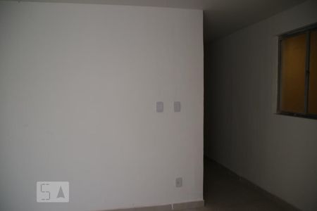 Sala de Apartamento com 2 quartos, 57m² Taquara