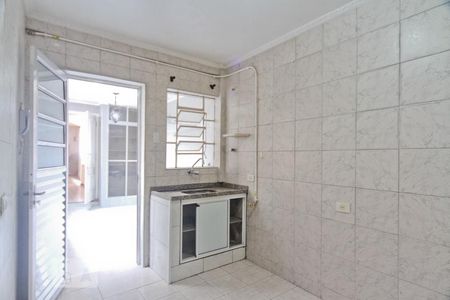 Apartamento à venda com 60m², 2 quartos e sem vagaCozinha