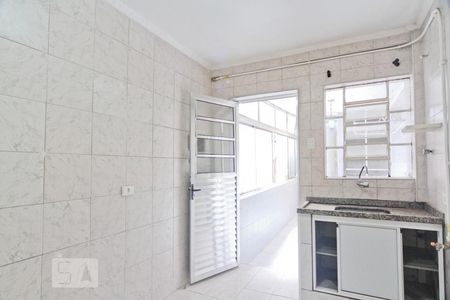 Apartamento à venda com 60m², 2 quartos e sem vagaCozinha