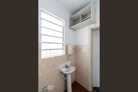 Banheiro de apartamento para alugar com 1 quarto, 50m² em Ipiranga, São Paulo