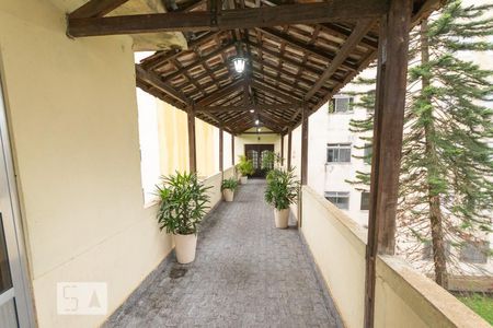 Apartamento à venda com 54m², 2 quartos e 1 vaga Apartamento à venda com 54m², 2 quartos e 1 vagaEntrada
