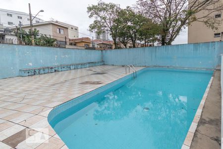 Apartamento à venda com 54m², 2 quartos e 1 vaga Apartamento à venda com 54m², 2 quartos e 1 vagaÁrea comum - Piscina