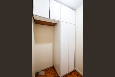 Quarto de Serviço de apartamento para alugar com 3 quartos, 189m² em Centro, Santo André