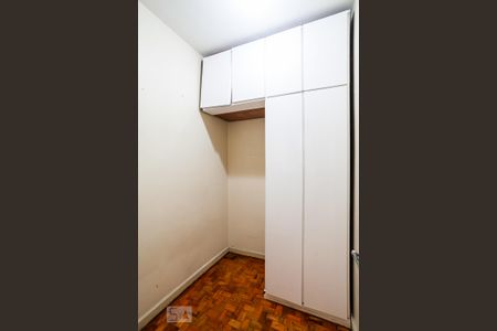 Quarto de Serviço de apartamento para alugar com 3 quartos, 189m² em Centro, Santo André