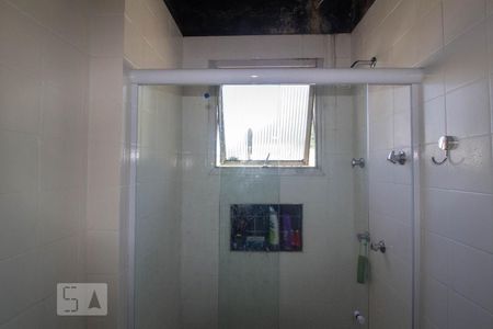 Banheiro da Suíte 2 de apartamento à venda com 3 quartos, 163m² em Botafogo, Rio de Janeiro