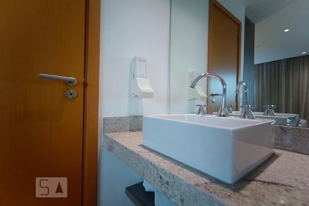 Apartamento à venda com 46m², 1 quarto e 1 vagaBanheiro 