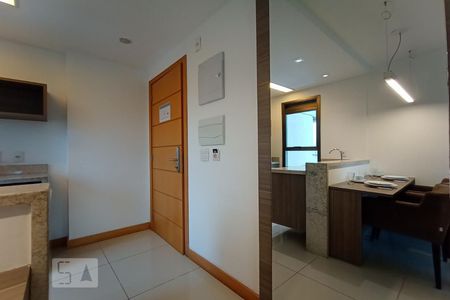 Apartamento à venda com 46m², 1 quarto e 1 vagaDetalhe 