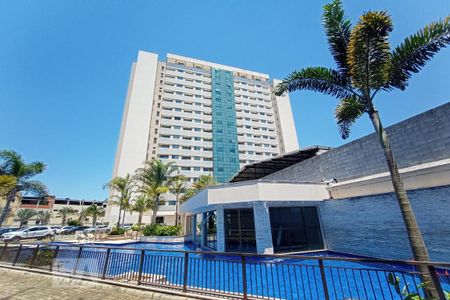 Apartamento à venda com 46m², 1 quarto e 1 vagaÁrea comum - Piscina