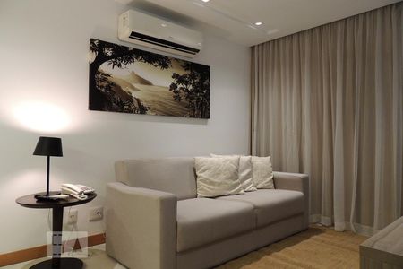 Apartamento à venda com 46m², 1 quarto e 1 vagaSala 