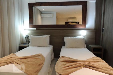 Apartamento à venda com 46m², 1 quarto e 1 vagaDormitório