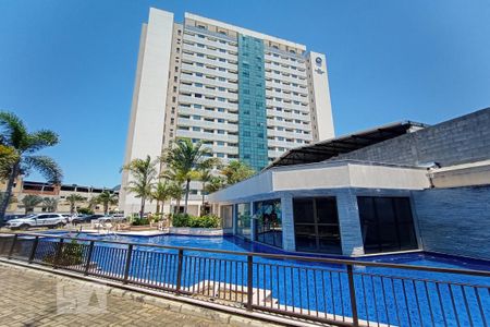 Apartamento à venda com 46m², 1 quarto e 1 vagaÁrea comum - Piscina