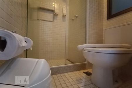 Apartamento à venda com 46m², 1 quarto e 1 vagaBanheiro 