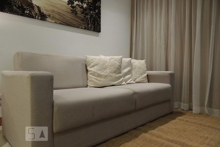 Apartamento à venda com 46m², 1 quarto e 1 vagaSala 