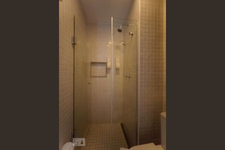 Apartamento à venda com 46m², 1 quarto e 1 vagaBanheiro