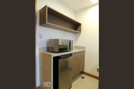 Apartamento à venda com 46m², 1 quarto e 1 vagaCozinha - Armários