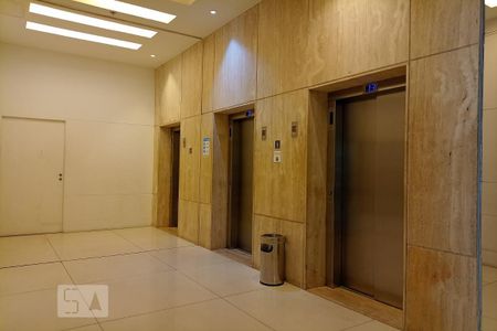 Apartamento à venda com 46m², 1 quarto e 1 vagaÁrea comum