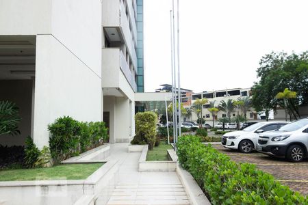 Apartamento à venda com 46m², 1 quarto e 1 vagaFachada